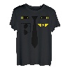 Pilot Kostüm T Shirt Einfache Piloten Verkleidung Idee
