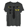 Pilot Kostüm T Shirt Einfache Piloten Verkleidung Idee