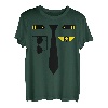 Pilot Kostüm T Shirt Einfache Piloten Verkleidung Idee
