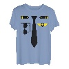 Pilot Kostüm T Shirt Einfache Piloten Verkleidung Idee