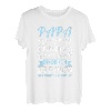 Herren Vater Papa Witziges Väter Spruch T-Shirt