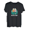 Damen Altenpflegerin Aus Leidenschaft Pflege Altenheim Geschenk T-Shirt