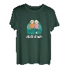 Damen Altenpflegerin Aus Leidenschaft Pflege Altenheim Geschenk T-Shirt