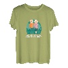 Damen Altenpflegerin Aus Leidenschaft Pflege Altenheim Geschenk T-Shirt