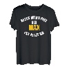 Herren Vorname Max - Alles wird gut, der Max ist jetzt da! T-Shirt