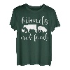 Friends not Food Tierschutz Veganerin Damen Vegan T-Shirt