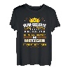 Herren Metzger Lustiges Geschenk für Fleischer Metzgerei Schlachter T-Shirt