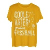 Herren Coole Väter spielen Fußball - Papa Fußball Spieler Geschenk T-Shirt