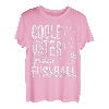 Herren Coole Väter spielen Fußball - Papa Fußball Spieler Geschenk T-Shirt