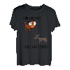Hilarious Fuck You Tony Fuck You Ezekiel Dog Video T-Shirt