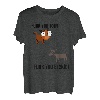 Hilarious Fuck You Tony Fuck You Ezekiel Dog Video T-Shirt