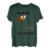 Hilarious Fuck You Tony Fuck You Ezekiel Dog Video T-Shirt
