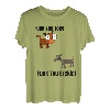 Hilarious Fuck You Tony Fuck You Ezekiel Dog Video T-Shirt