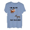 Hilarious Fuck You Tony Fuck You Ezekiel Dog Video T-Shirt