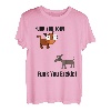 Hilarious Fuck You Tony Fuck You Ezekiel Dog Video T-Shirt