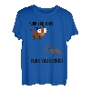 Hilarious Fuck You Tony Fuck You Ezekiel Dog Video T-Shirt