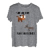 Hilarious Fuck You Tony Fuck You Ezekiel Dog Video T-Shirt