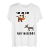 Hilarious Fuck You Tony Fuck You Ezekiel Dog Video T-Shirt