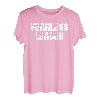 Fearless Leader T-Shirt, Trainingsmotivation, Fitnessshirt T-Shirt