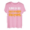 This Is My Halloween Kostüm T-Shirt T-Shirt