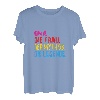 Damen Oma Die Frau der Mythos die Legende lustige Sprüche Familie T-Shirt