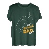 Herren Best Beagle Dad Ever Beagle Pulli Papa Beagle T-Shirt