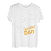 Herren Best Beagle Dad Ever Beagle Pulli Papa Beagle T-Shirt