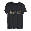 Hapfox. Lustiges Retro T-Shirt
