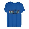 Hapfox. Lustiges Retro T-Shirt