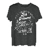 Ich schnarche nicht ich träume Dampflok bin Bahn Lokomotive T-Shirt