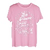 Ich schnarche nicht ich träume Dampflok bin Bahn Lokomotive T-Shirt