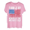Purple Up Month Of The Military Child Veteran Soldat T-Shirt