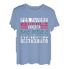 Herren Lustiges Geschenk Taxi Treiber Fahrer Genug Bestört T-Shirt