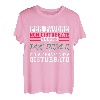 Herren Lustiges Geschenk Taxi Treiber Fahrer Genug Bestört T-Shirt