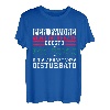 Herren Lustiges Geschenk Taxi Treiber Fahrer Genug Bestört T-Shirt