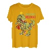 Dinosaurier Weihnachten Merry Rexmas Kinder Jungen Kleinkind Dino T-Shirt
