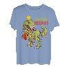 Dinosaurier Weihnachten Merry Rexmas Kinder Jungen Kleinkind Dino T-Shirt