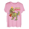 Dinosaurier Weihnachten Merry Rexmas Kinder Jungen Kleinkind Dino T-Shirt