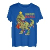 Dinosaurier Weihnachten Merry Rexmas Kinder Jungen Kleinkind Dino T-Shirt