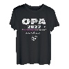 Opa Geschenk für Großvater, Opa 2022 Ladung T-Shirt
