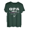 Opa Geschenk für Großvater, Opa 2022 Ladung T-Shirt