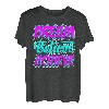 Motivationsshirt Dream Believe Achieve Inspiration Geschenk T-Shirt