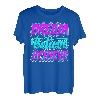 Motivationsshirt Dream Believe Achieve Inspiration Geschenk T-Shirt