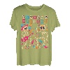 Dia De los Muertos Day of the Dead Mexican Skeleton Dancing T-Shirt