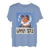 Laika Hunde-Shirt First Dog in Space Laika 1957 T-Shirt