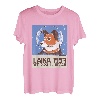 Laika Hunde-Shirt First Dog in Space Laika 1957 T-Shirt