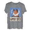 Laika Hunde-Shirt First Dog in Space Laika 1957 T-Shirt
