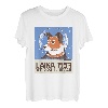 Laika Hunde-Shirt First Dog in Space Laika 1957 T-Shirt