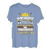 Herren Taxifahrer Lustiges Geschenk für Chauffeur Taxi Fahren T-Shirt