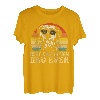 Best Dalmatiner Hund Welpe Retro Papa Vater Dad Geschenk T-Shirt